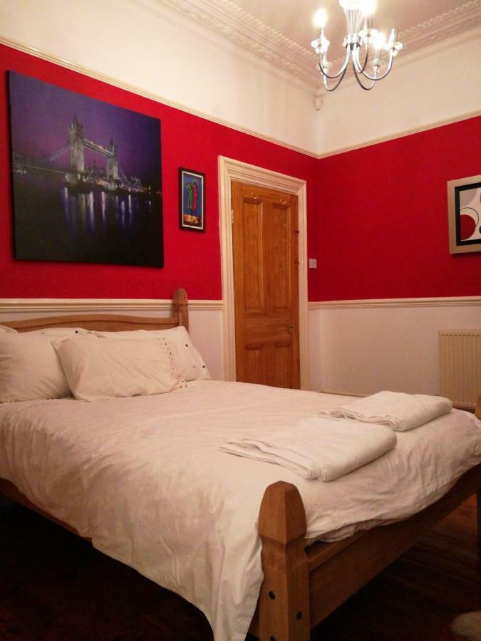 Hotel Beautiful Victorian House Cardiff Exterior foto